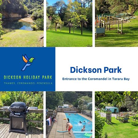 Dickson Holiday Park Thames Εξωτερικό φωτογραφία