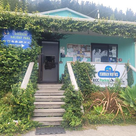 Dickson Holiday Park Thames Εξωτερικό φωτογραφία