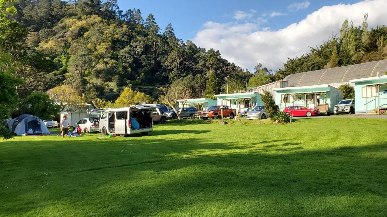 Dickson Holiday Park Thames Εξωτερικό φωτογραφία