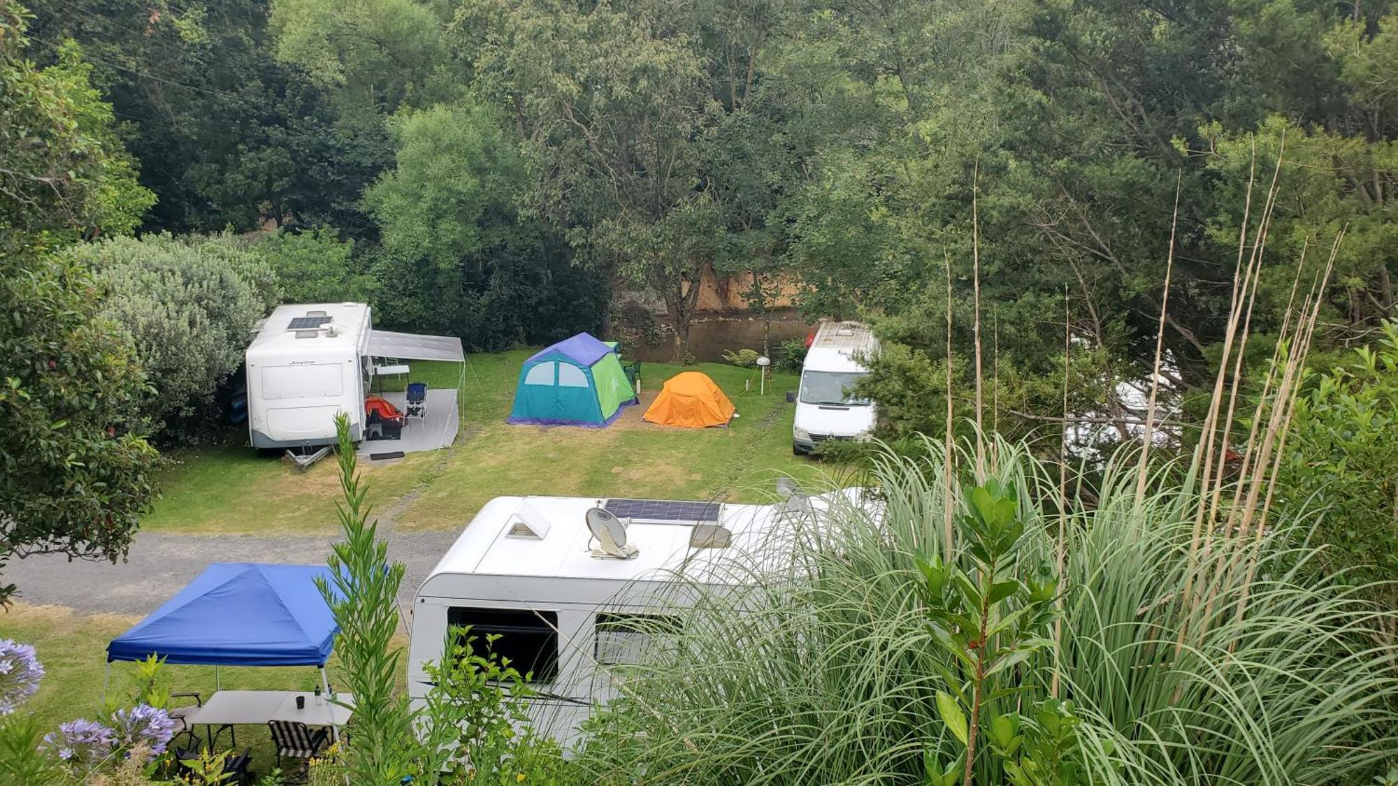 Dickson Holiday Park Thames Εξωτερικό φωτογραφία