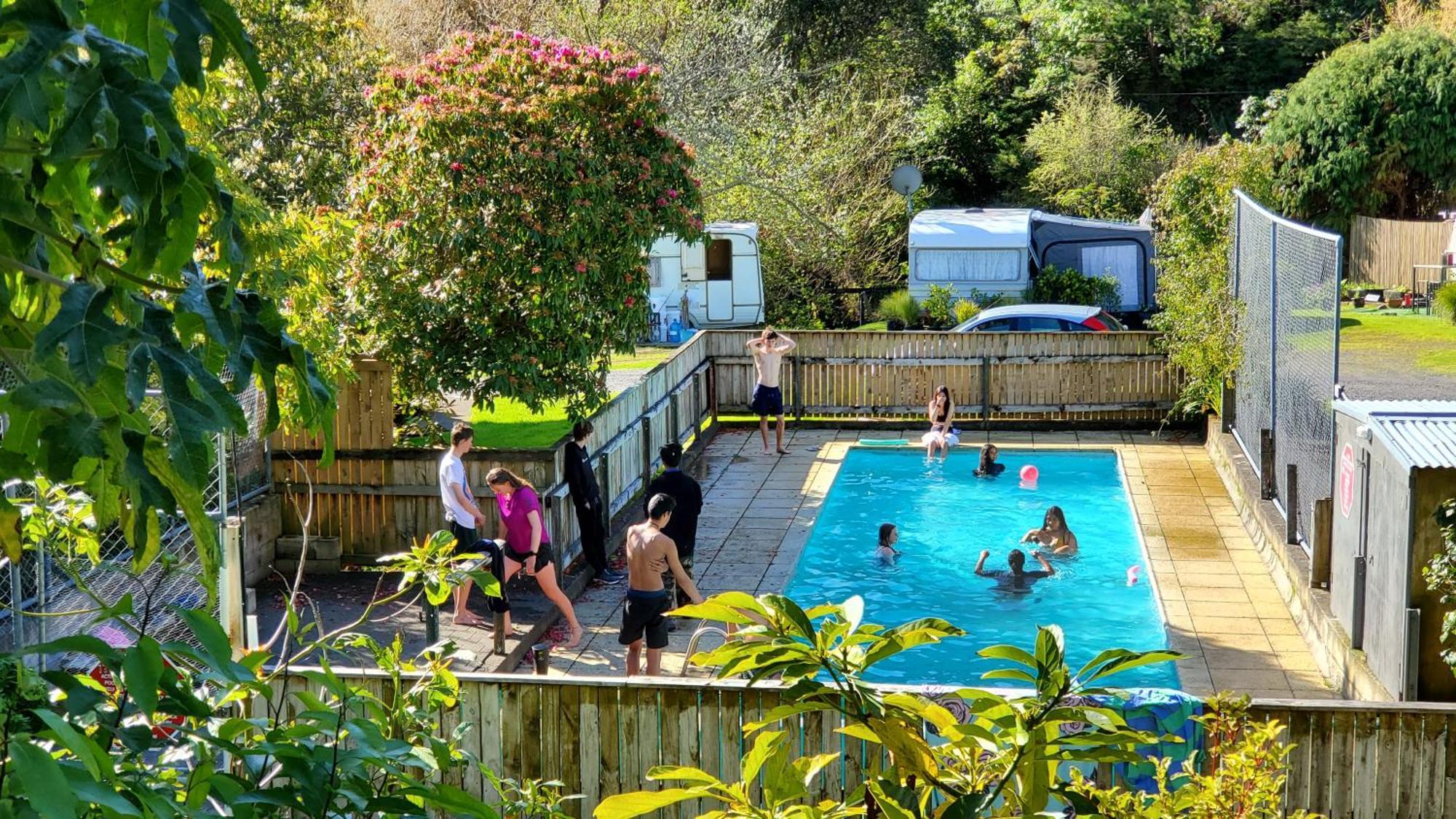 Dickson Holiday Park Thames Εξωτερικό φωτογραφία