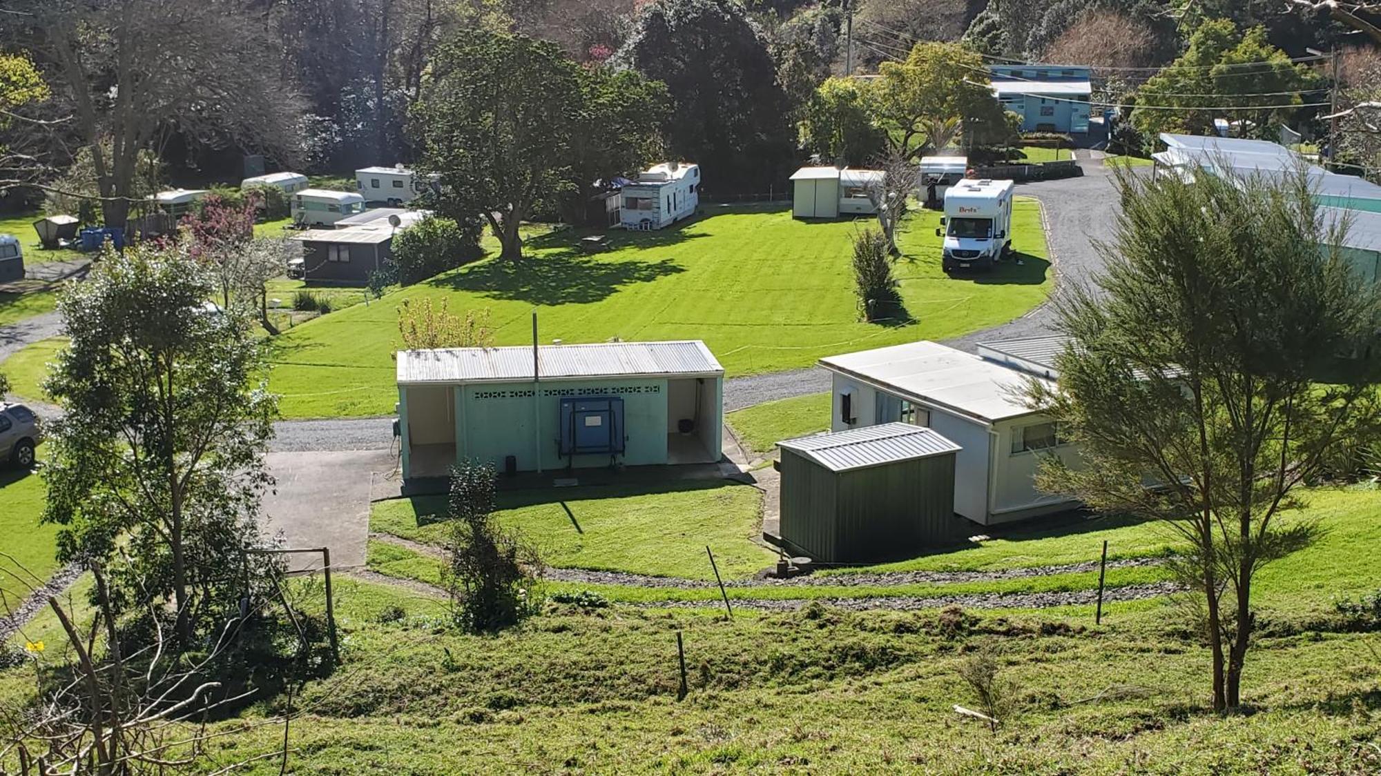 Dickson Holiday Park Thames Εξωτερικό φωτογραφία