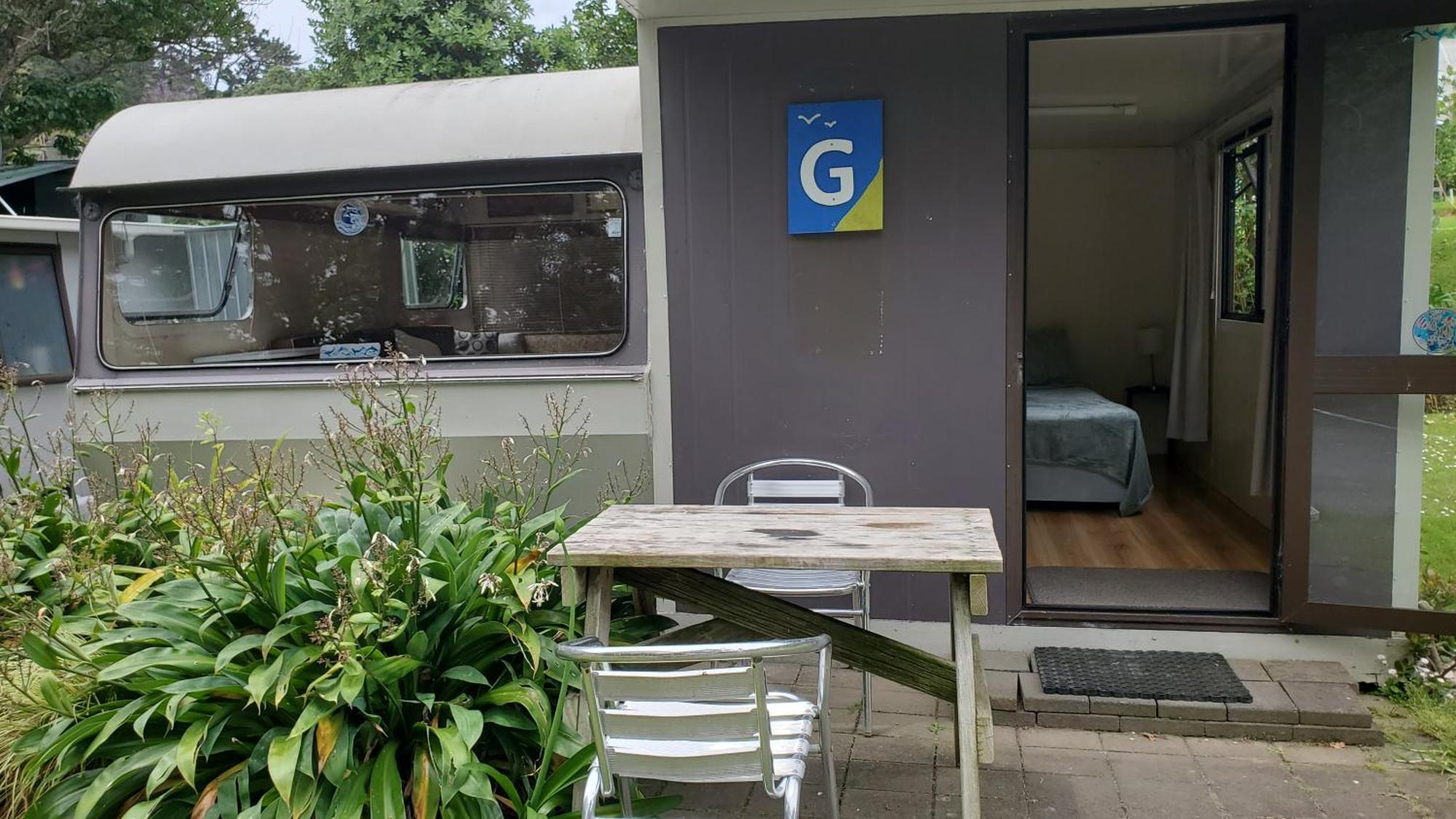 Dickson Holiday Park Thames Δωμάτιο φωτογραφία
