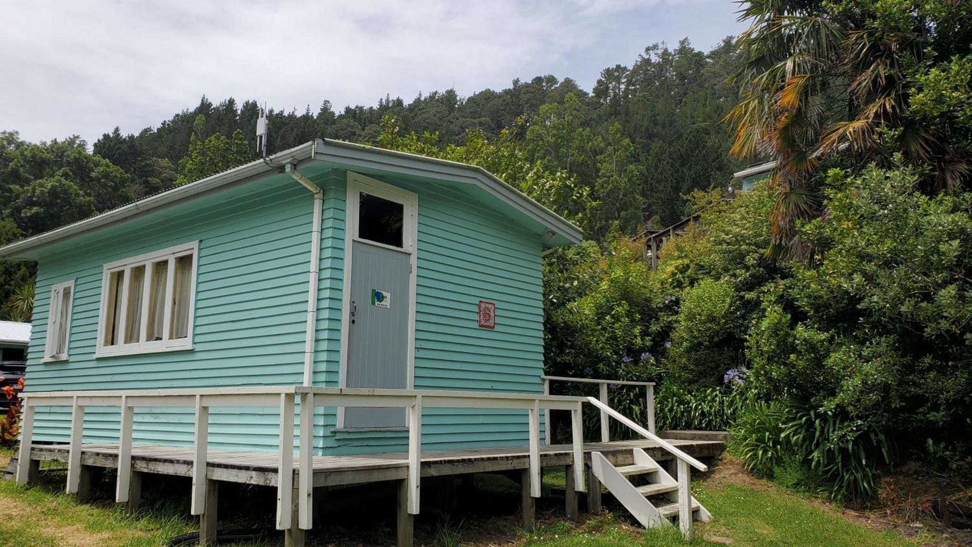 Dickson Holiday Park Thames Εξωτερικό φωτογραφία