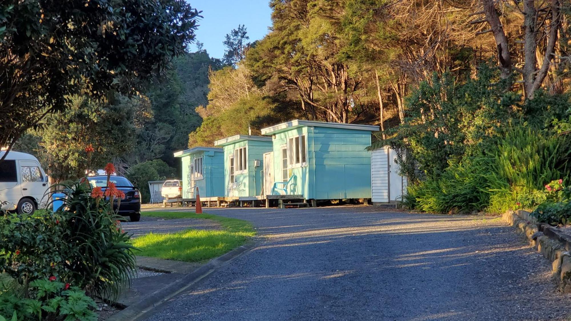 Dickson Holiday Park Thames Εξωτερικό φωτογραφία