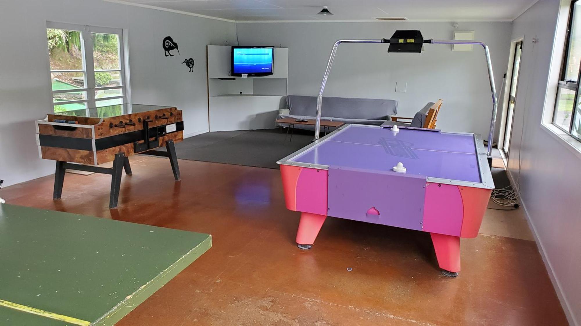 Dickson Holiday Park Thames Εξωτερικό φωτογραφία