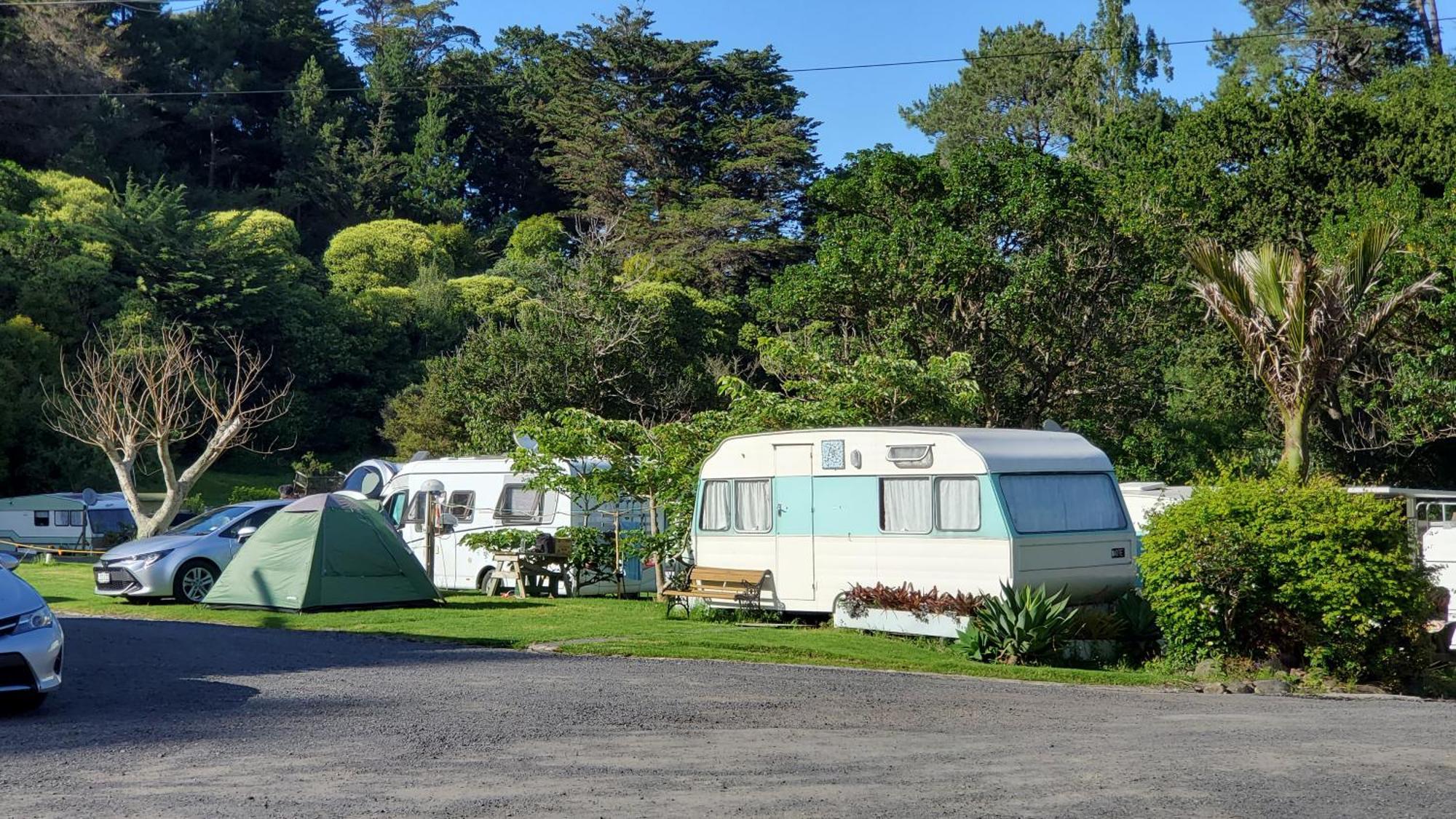 Dickson Holiday Park Thames Εξωτερικό φωτογραφία