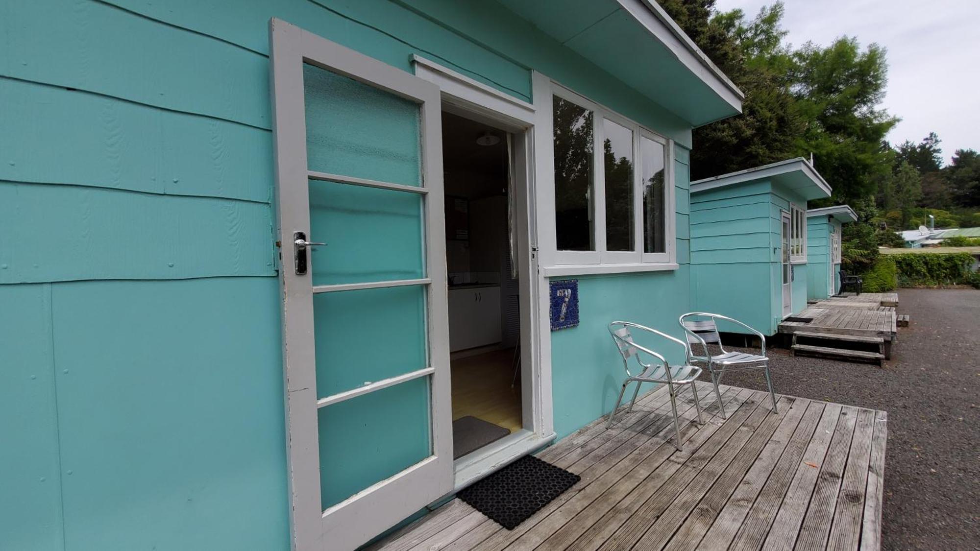 Dickson Holiday Park Thames Εξωτερικό φωτογραφία