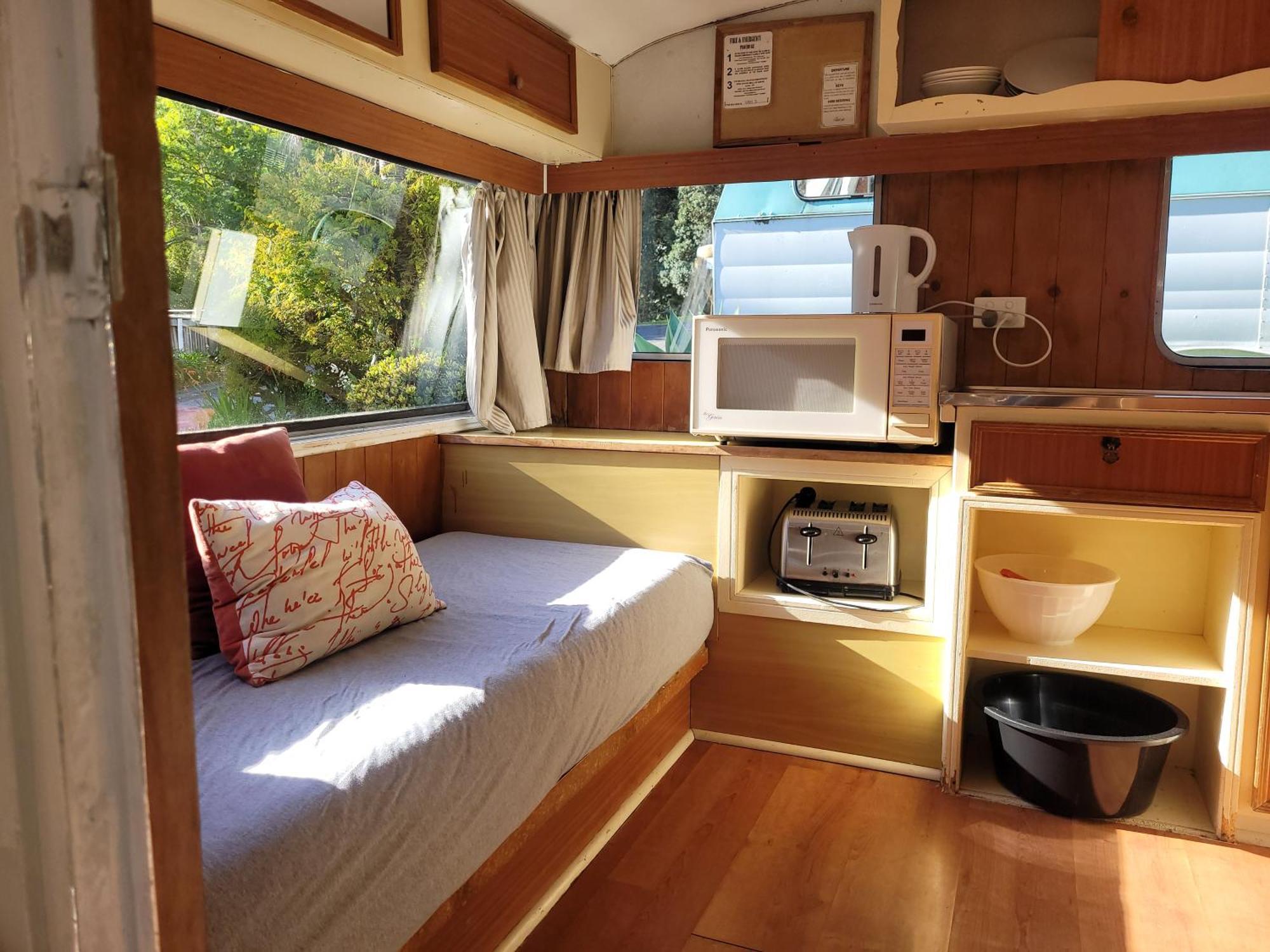 Dickson Holiday Park Thames Εξωτερικό φωτογραφία
