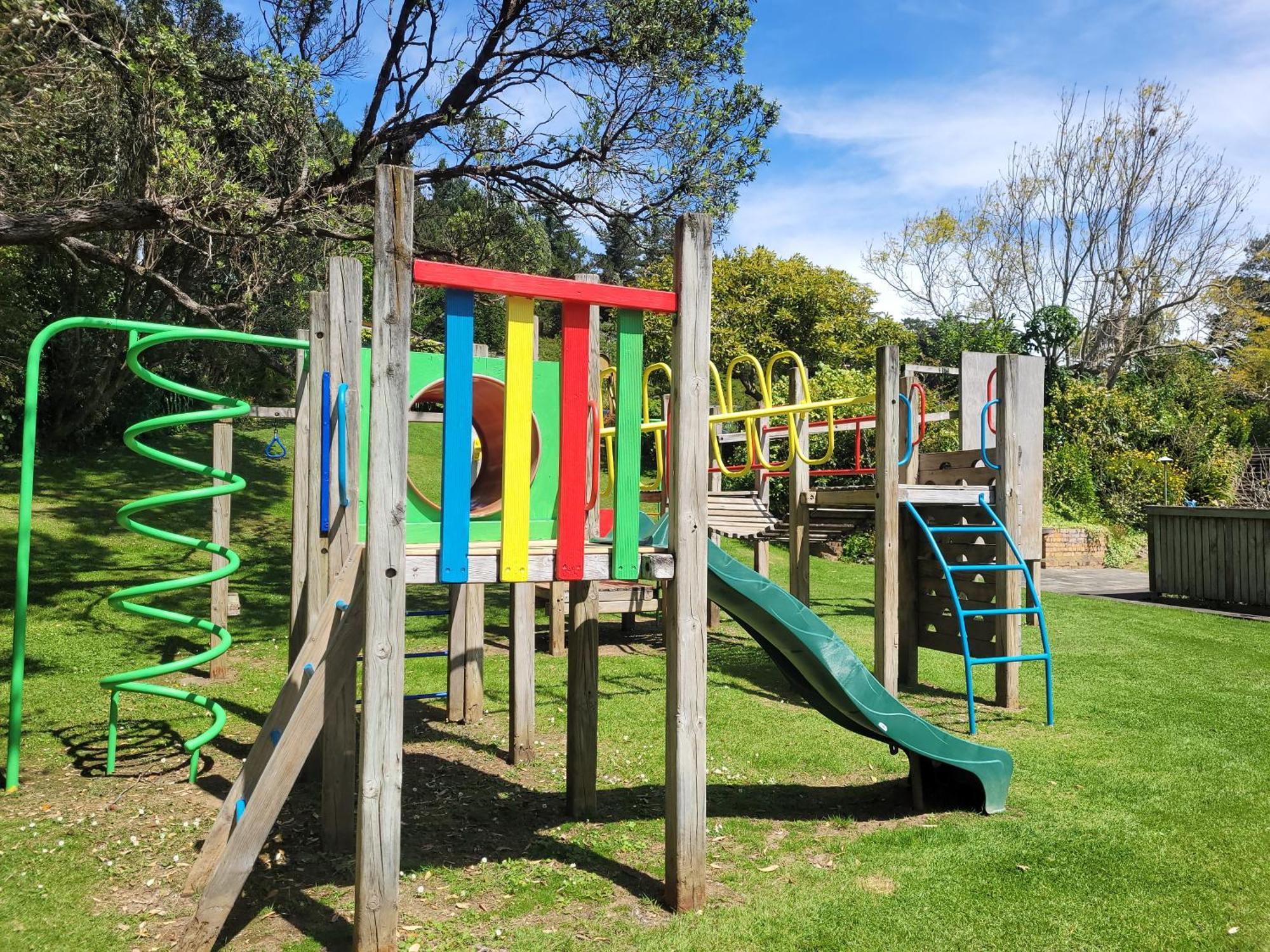 Dickson Holiday Park Thames Εξωτερικό φωτογραφία