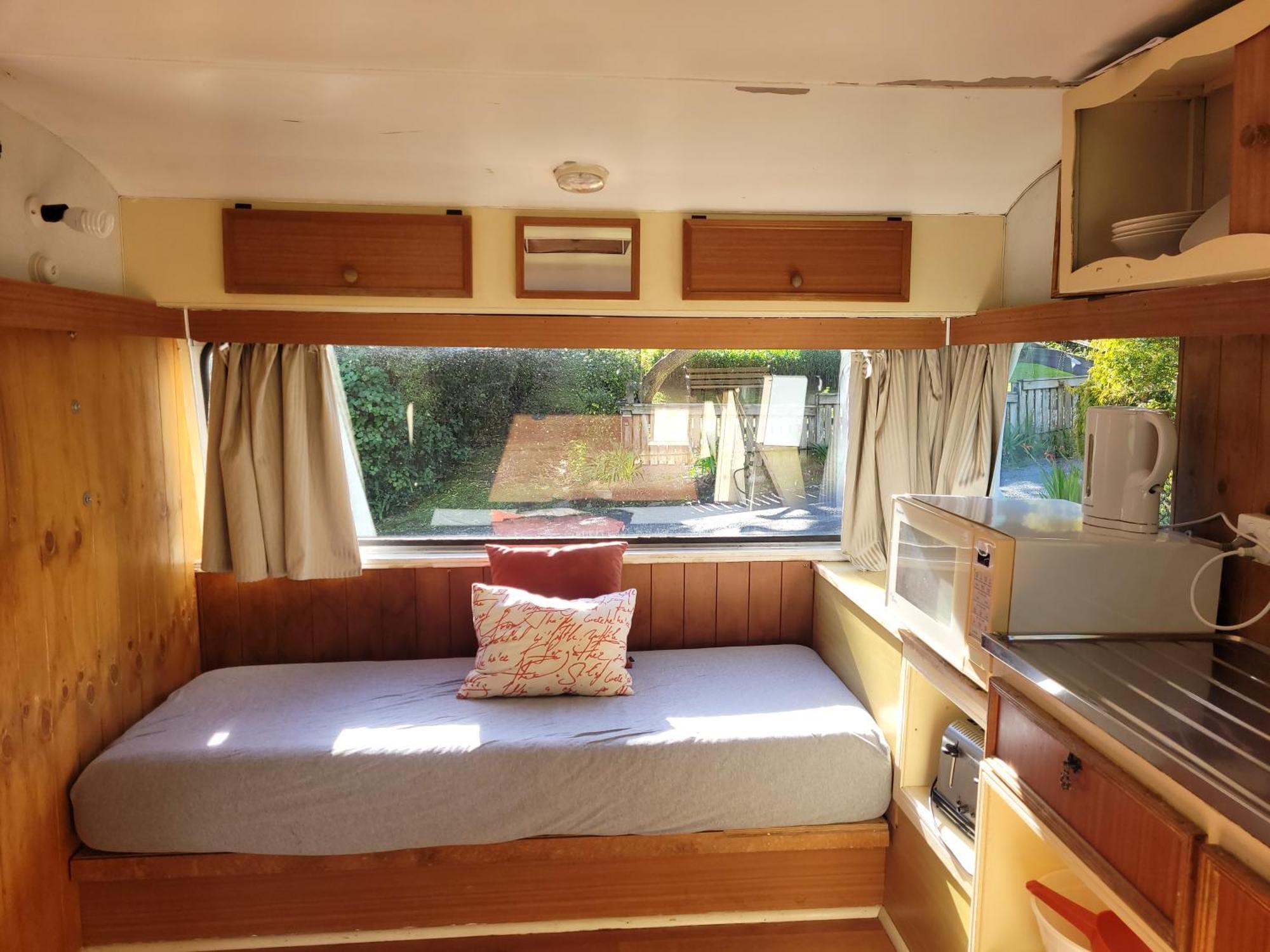 Dickson Holiday Park Thames Εξωτερικό φωτογραφία
