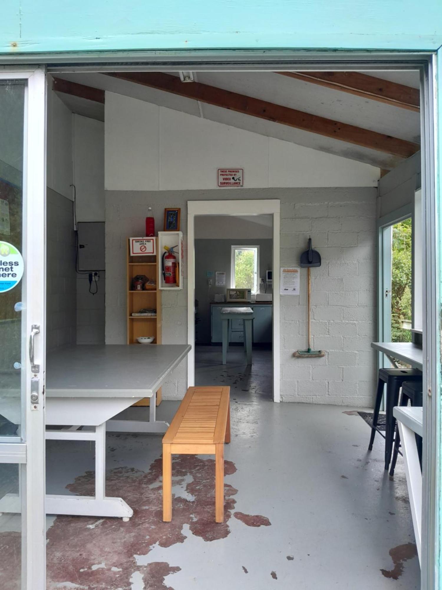 Dickson Holiday Park Thames Εξωτερικό φωτογραφία