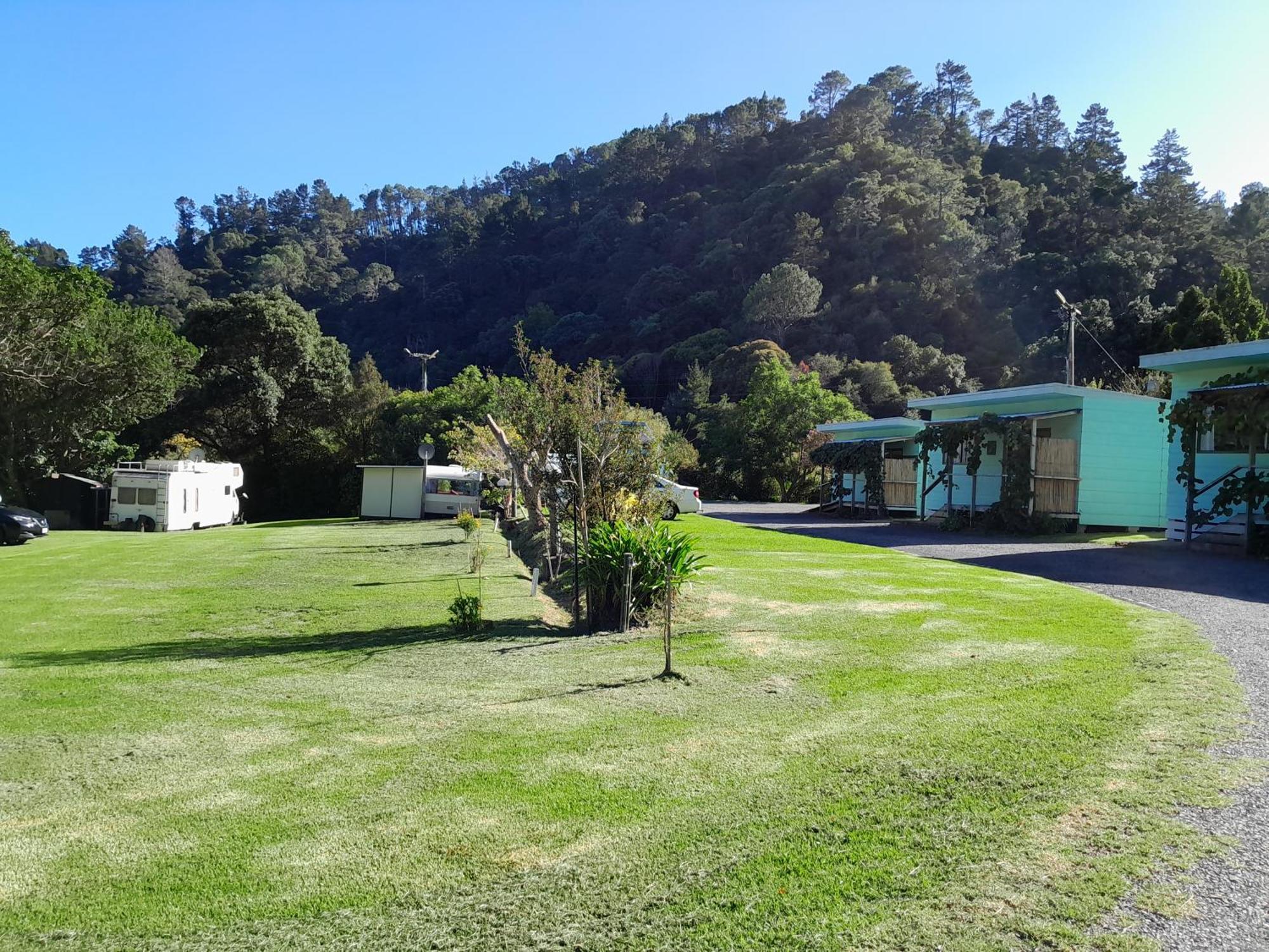 Dickson Holiday Park Thames Εξωτερικό φωτογραφία