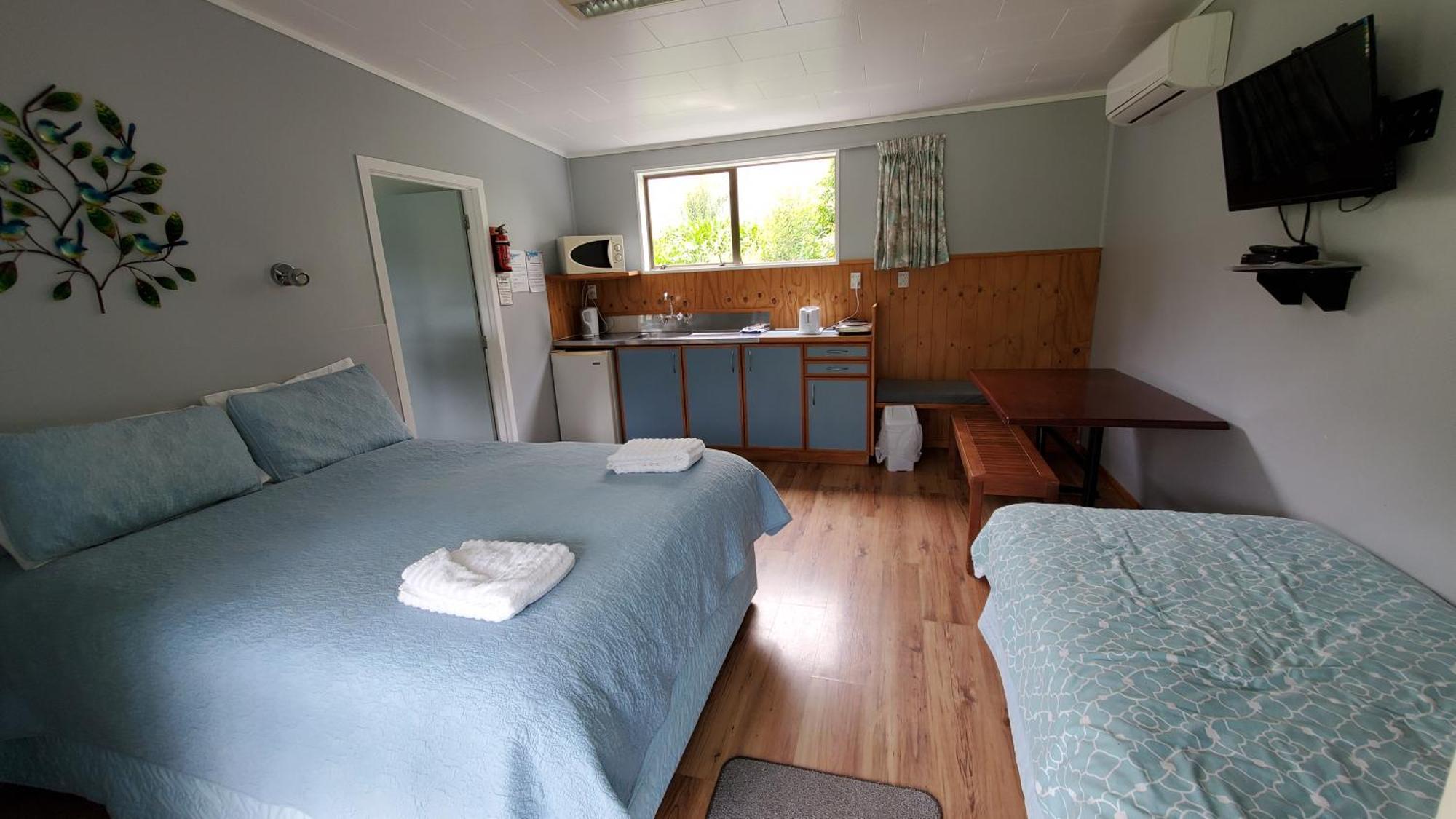 Dickson Holiday Park Thames Εξωτερικό φωτογραφία