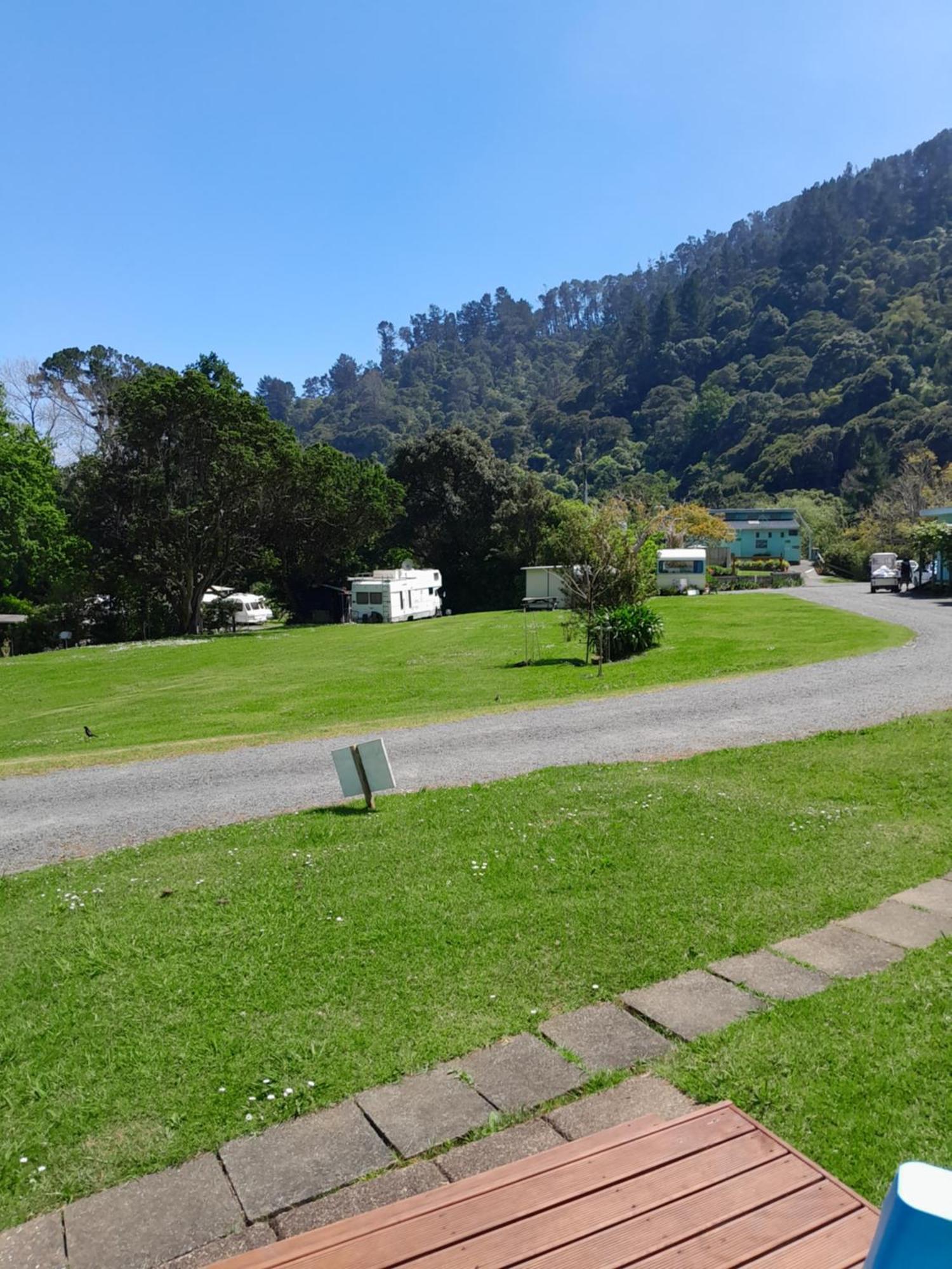 Dickson Holiday Park Thames Εξωτερικό φωτογραφία
