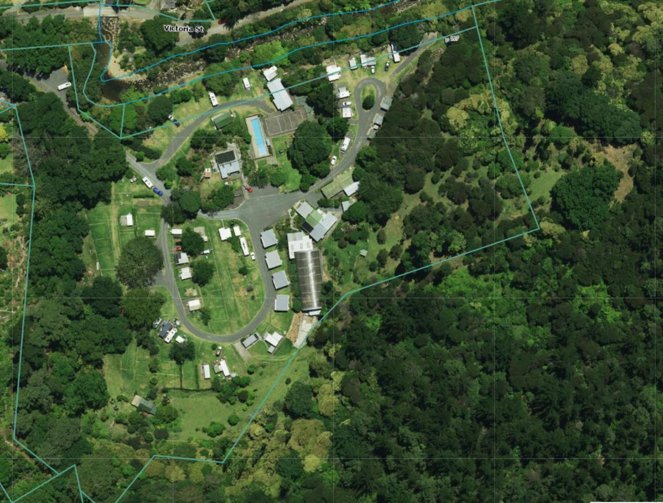 Dickson Holiday Park Thames Εξωτερικό φωτογραφία